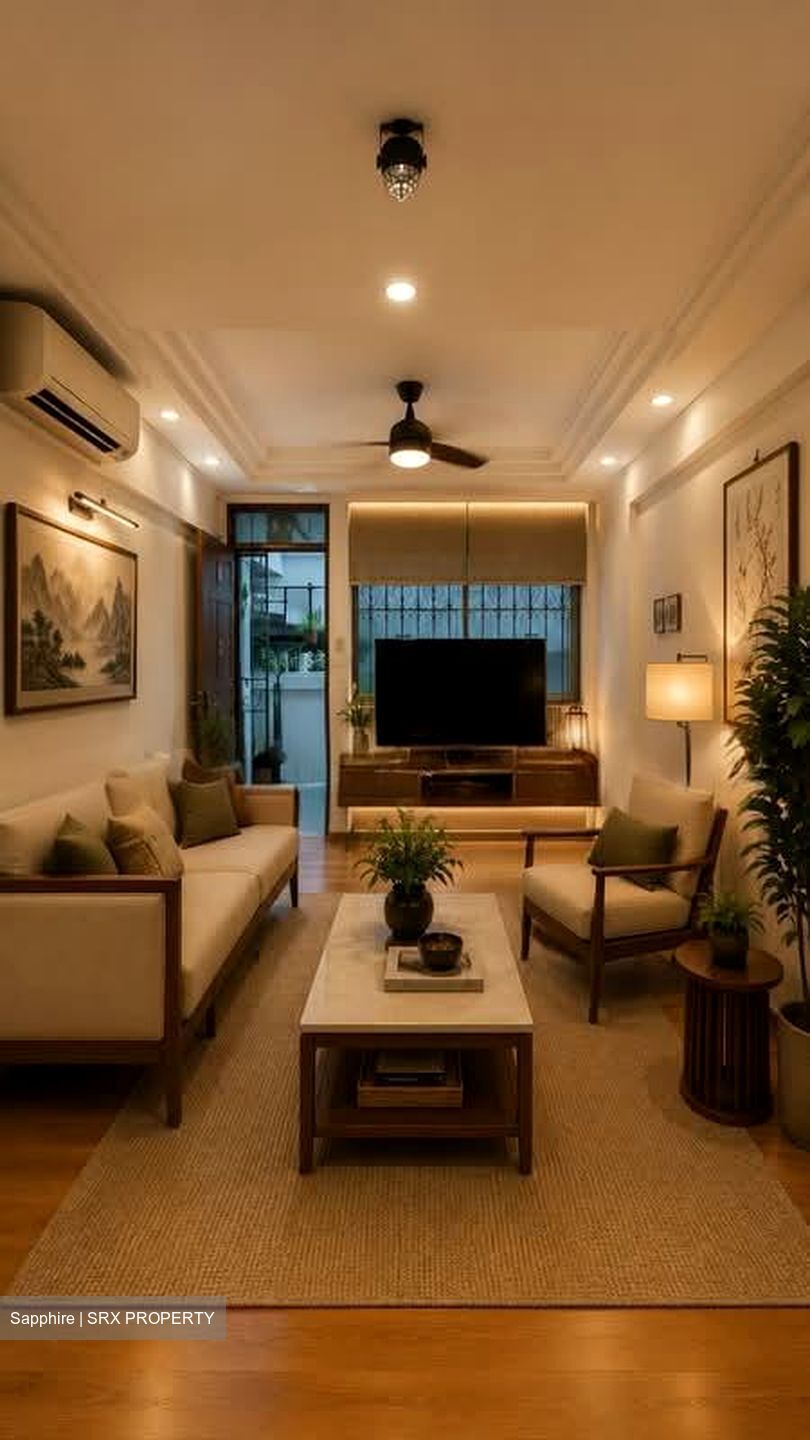 Blk 100 Sin Ming Avenue (Bishan), HDB 3 Rooms #586794061